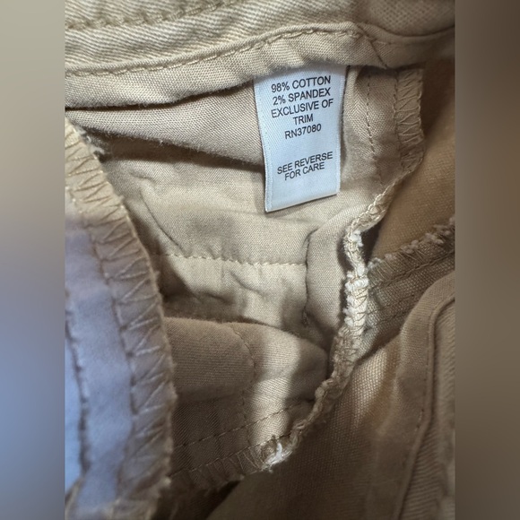 Est 1946 Cato | Ankle Length Khaki Womens Pants | Size 8 - Picture 5 of 7